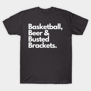 Busted Brackets T-Shirt